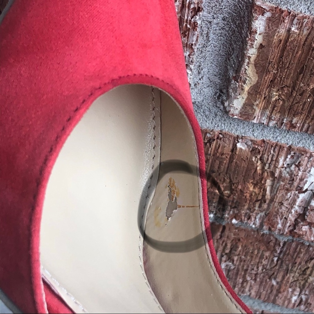 DBDK fashion coral pumps - Picture 8 of 8